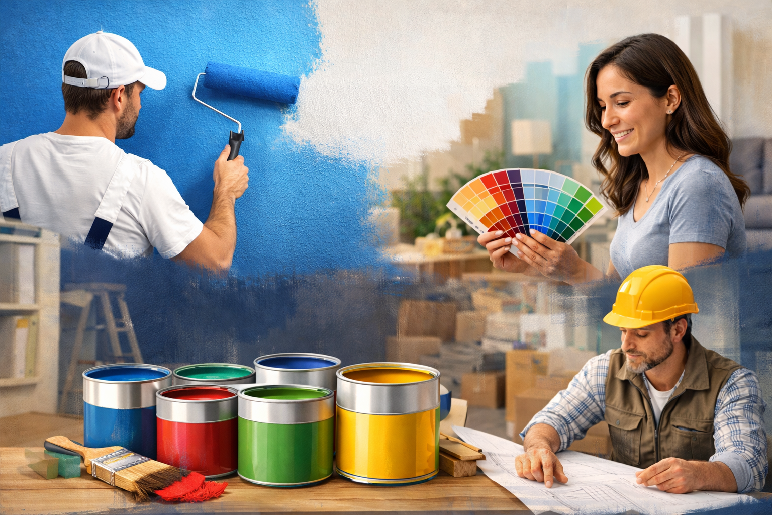 United Canvas Color Division